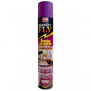 Master Fly Moscas Spray 750 ML