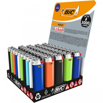 Isqueiro Bic Maxi