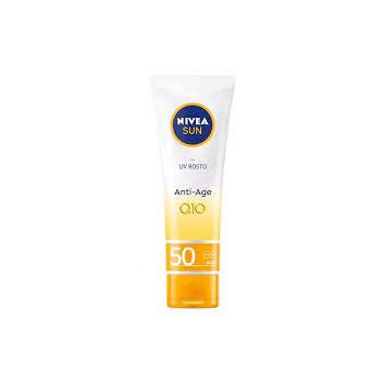 Nivea Sun UV Rosto Q10...