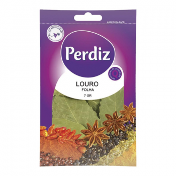 Perdiz Folhas Saquetas 7 gr