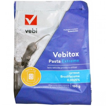 Vebitox Pasta Extreme Azul...