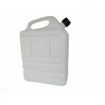 Jerrycan Branco c/ Ponteira...