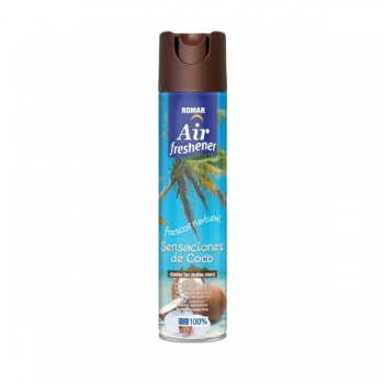 Ambientador Spray 300 ml Coco