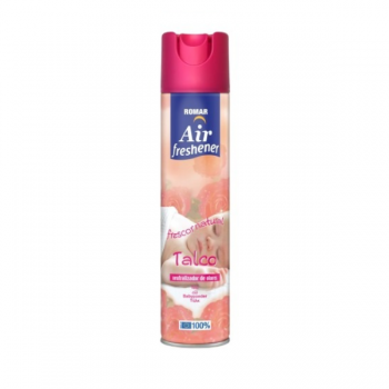 Ambientador Spray 300 ml Talco