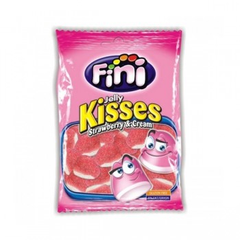 Fini Jelly Kisses Açucar 90 GR