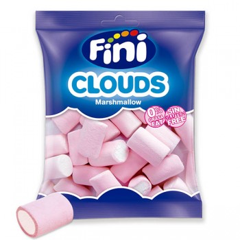 Fini Marshmallow Clouds...