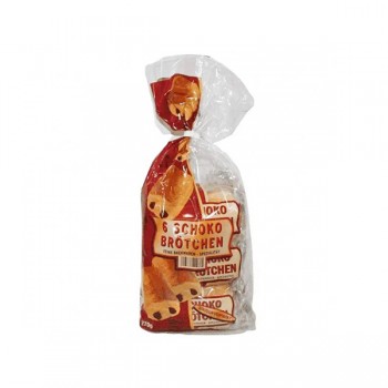 Schoco Brotchen Choc 6 unid