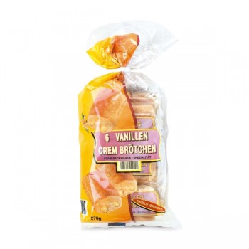 Schoco Brotchen Baunilha 6...
