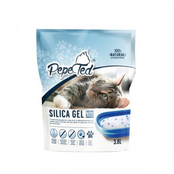 Silica Gel 3.8 lt
