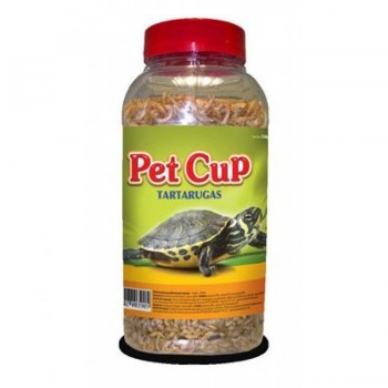 Tartaruga Stick 300 Gr Pet Cup