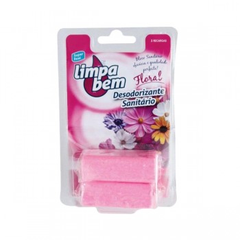 Limpa Bem Bloco Sanitario...