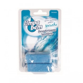 Limpa Bem Bloco Sanitario...