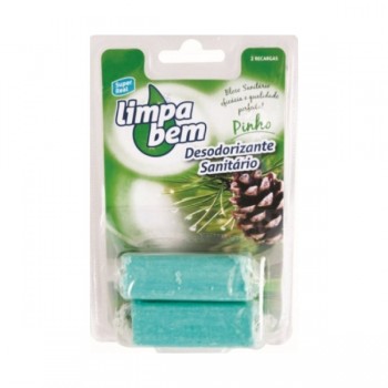 Limpa Bem Bloco Sanitario...