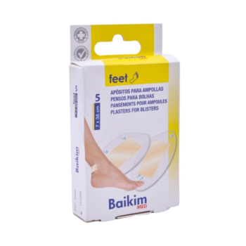 Baikim Pensos Para Bolhas...