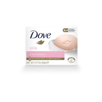 Dove Sabonete Pink Rosa 100 GR