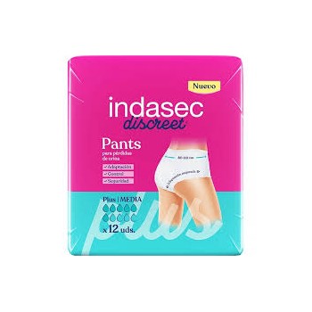 Indasec Pants Super T Media...