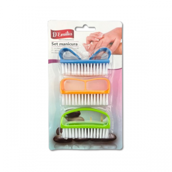 BL.3 Escova Unhas