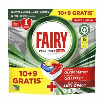 Fairy Maquina Platinum Plus...