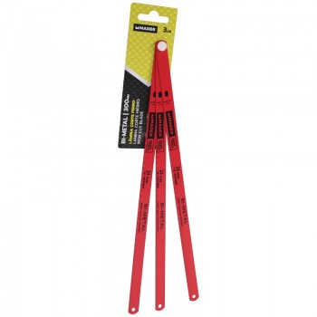 Lamina Bi Metal MHT 12" 3 Unid