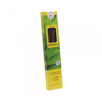 Incenso Citronela 20 Unid