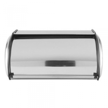 Caixa Pão Inox 44 cm