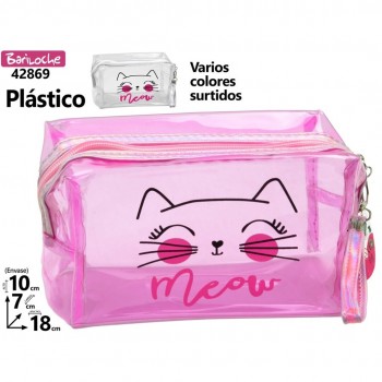 Bolsa Cosmetica 18x10 CM