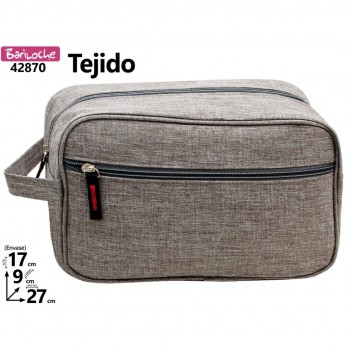 Bolsa Cosmetica 27x18 CM
