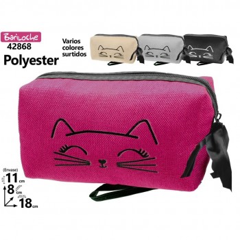 Bolsa Cosmetica 26x11 CM
