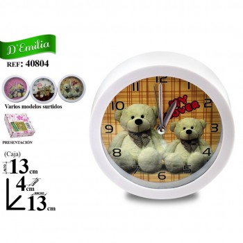 Relogio Infantil 15 CM