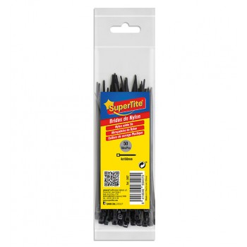 Abraçadeira Serrilha Nylon...