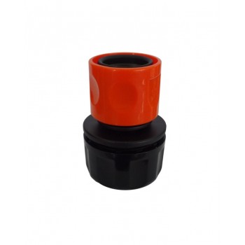 Engate Plastico 1" Maxi