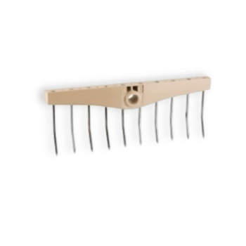 Ancinho Plastico Marlux 10...