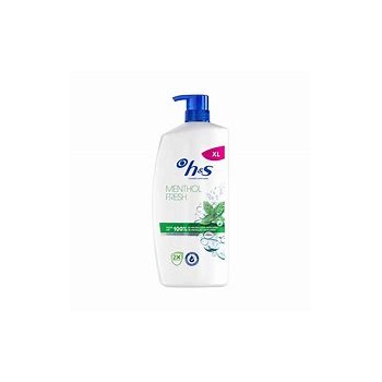 H&S Champoo Mentol 1 LT C/...