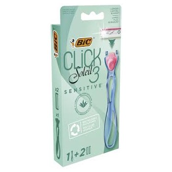 Bic Soleil Click3 Sensitive...