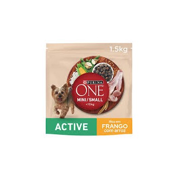 Purina One Cao Mini Active...