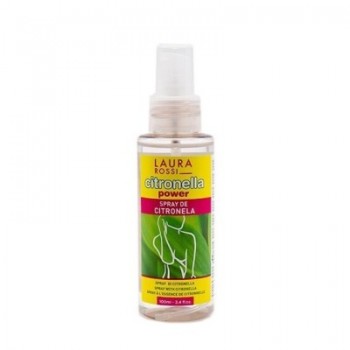 Spray Corporal Citronela...