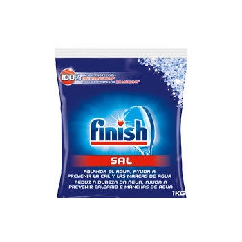 Finish Sal Maquina 1 KG