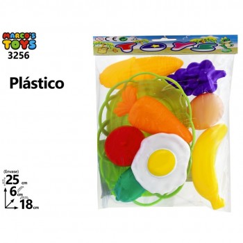 Cj. Criança Alimentos...