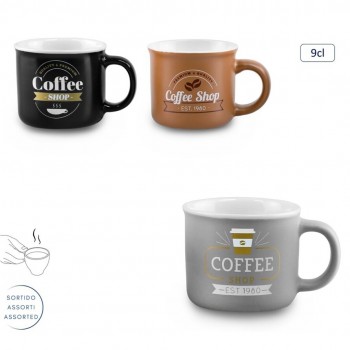 Chavena Cafe Porcelana 9 Cl