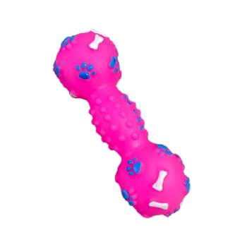 Brinquedo Cao Osso 15x6 Cm