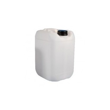 Jerrycan Branco 25 Lts
