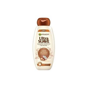 Ultra Suave Shampoo Leite...