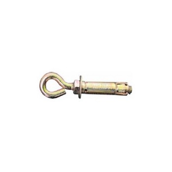Bucha Metalica 6 MM c/ Argola
