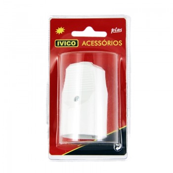 Ficha Femea 16 Amp BL