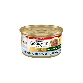 Purina Gourmet Delicias...