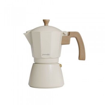 Koffi Cafeteira Cream 6...