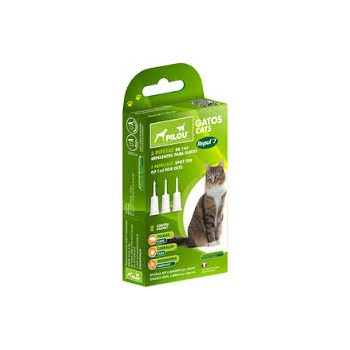 Pilou Pipeta Natural Gato 3...