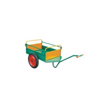 Carro Lavrador Com Travao