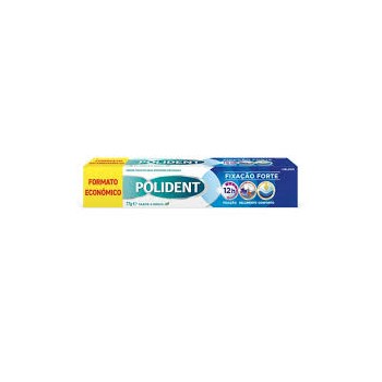 Polident Creme Fixaçao...