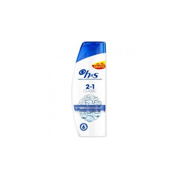 H&S Shampoo Classic 2/1 250 ML